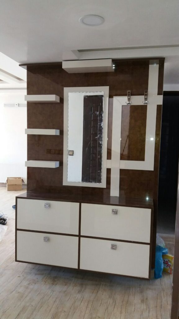 کابینت ام دی اف اصغری در ایرانشهر