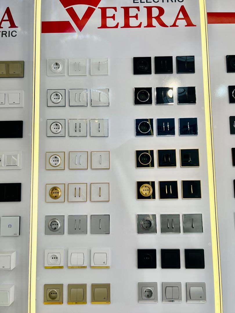 نماینده انحصاری کلید و پریز ویرا و آیفون تصویری تکنما در گیلان نماینده انحصاری کلید و پریز ویرا و آیفون تصویری تکنما در گیلان