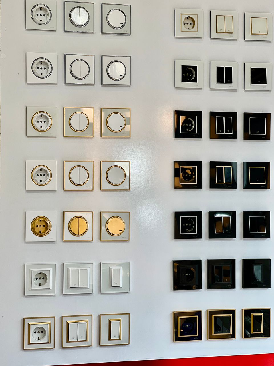 نماینده انحصاری کلید و پریز ویرا و آیفون تصویری تکنما در گیلان نماینده انحصاری کلید و پریز ویرا و آیفون تصویری تکنما در گیلان