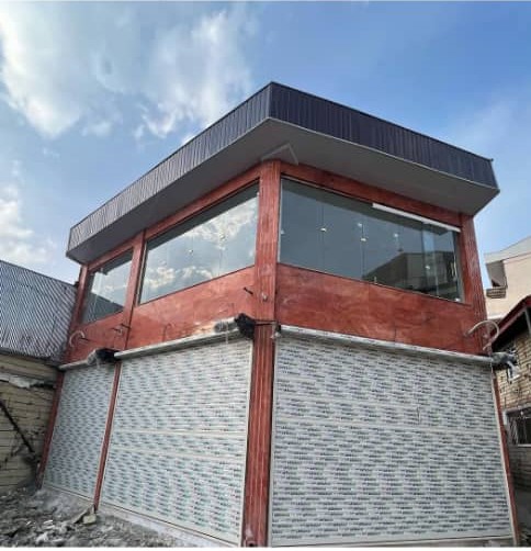 دربهای اتوماتیک گیل نما در رشت
