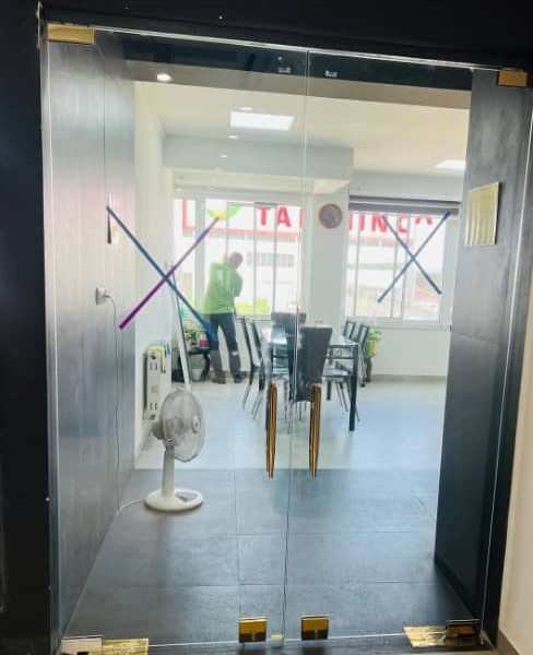 دربهای اتوماتیک گیل نما در رشت