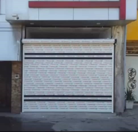 دربهای اتوماتیک گیل نما در رشت