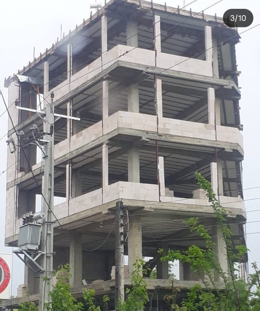 بلوک سبک اتوکلاو شده AAC در گیلان