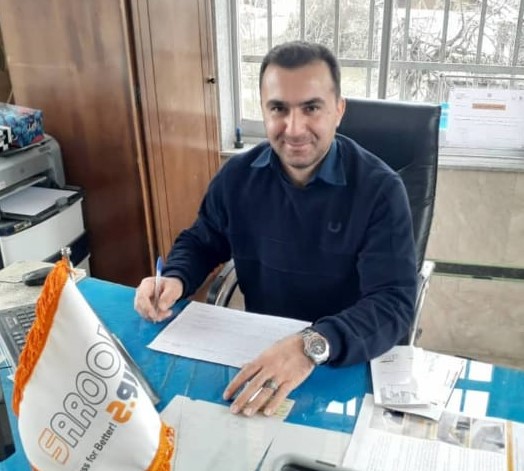 بلوک سبک اتوکلاو شده AAC در گیلان