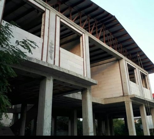 بلوک سبک اتوکلاو شده AAC در گیلان