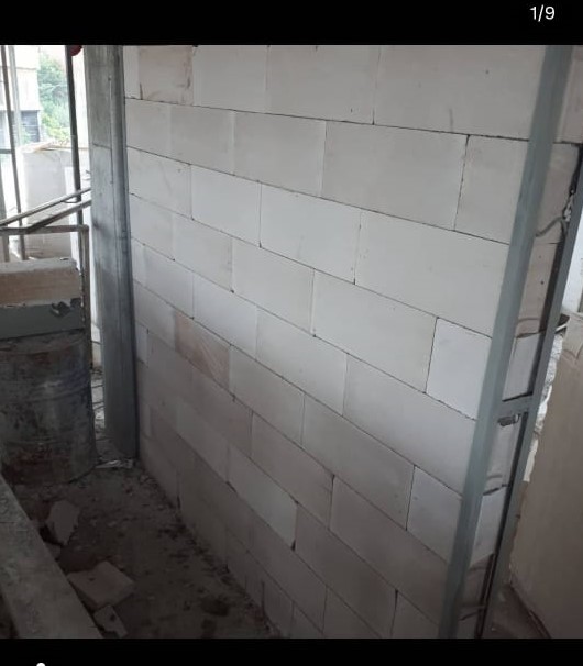 بلوک سبک اتوکلاو شده AAC در گیلان