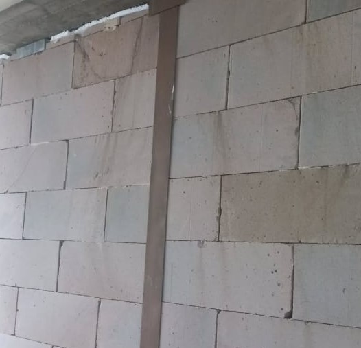 بلوک سبک اتوکلاو شده AAC در گیلان