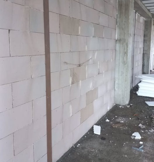 بلوک سبک اتوکلاو شده AAC در گیلان