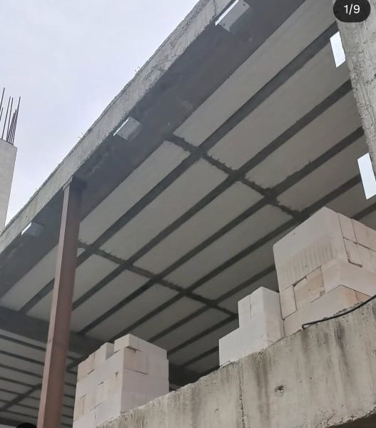 بلوک سبک اتوکلاو شده AAC در گیلان