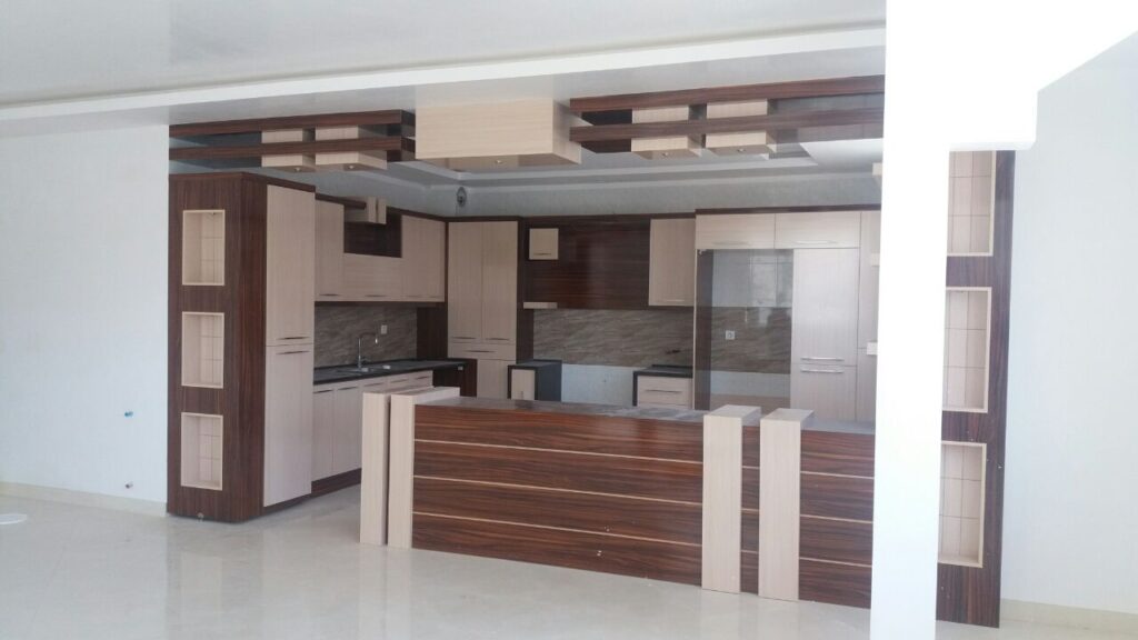 کابینت ام دی اف اصغری در ایرانشهر