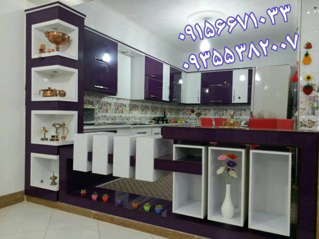 کابینت ام دی اف اصغری در ایرانشهر