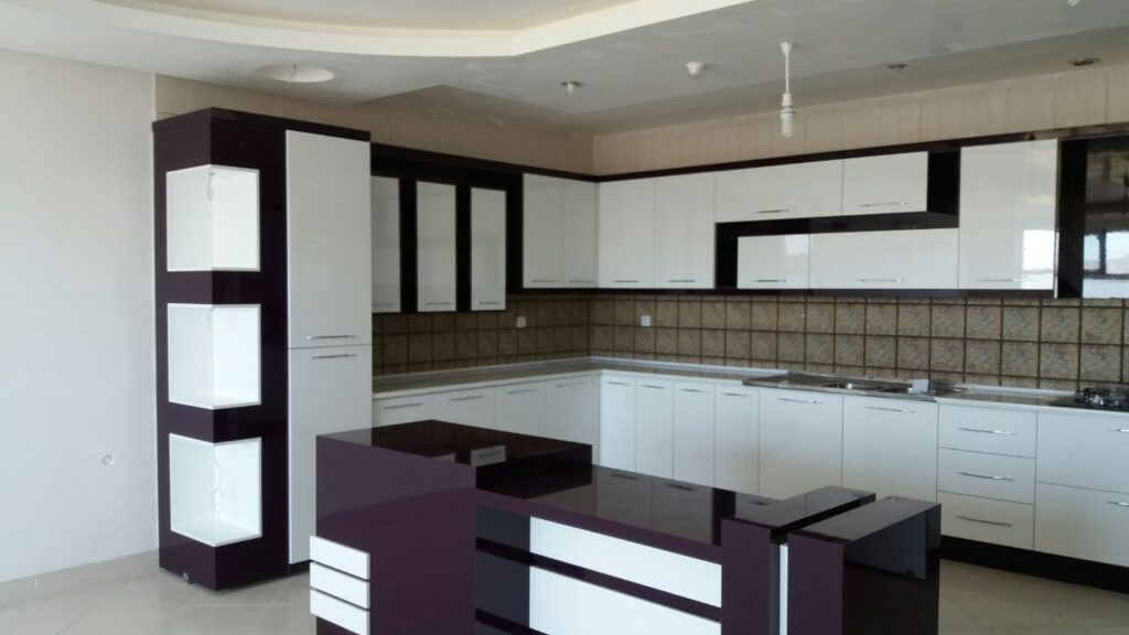 کابینت ام دی اف اصغری در ایرانشهر