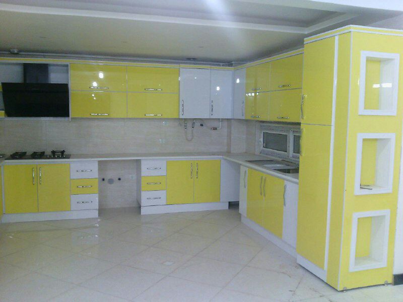 کابینت ام دی اف اصغری در ایرانشهر