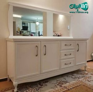 البرز چوبی فاطمی در کرج