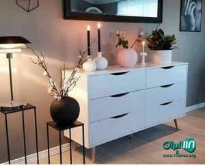 البرز چوبی فاطمی در کرج