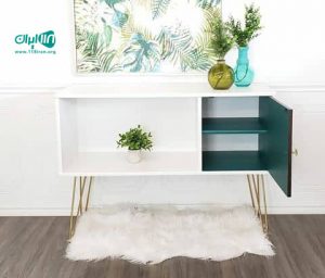 البرز چوبی فاطمی در کرج