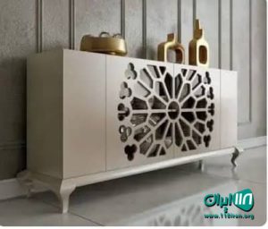 البرز چوبی فاطمی در کرج