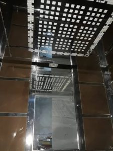 آسانسور آسان صعود شمس در زنجان
