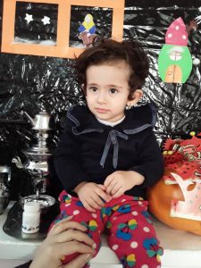 مهدکودک و پیش دبستانی ماهان کوچولو در نوشهر