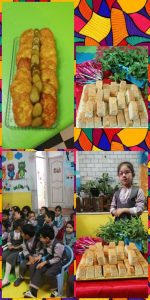 مهدکودک و پیش دبستانی گندم در نیشابور