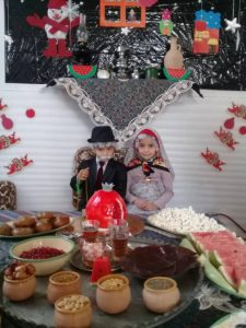 مهدکودک و پیش دبستانی ماهان کوچولو در نوشهر
