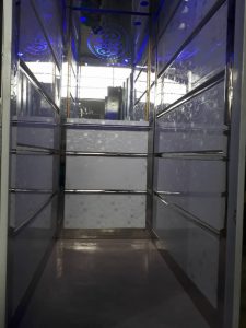 آسانسور آسان صعود شمس در زنجان