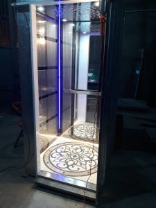 آسانسور آسان صعود شمس در زنجان