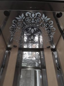 آسانسور آسان صعود شمس در زنجان