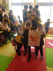 پیش دبستانی و مهدکودک پویا در شیروان