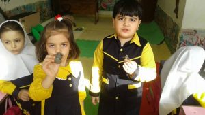 پیش دبستانی و مهدکودک پویا در شیروان