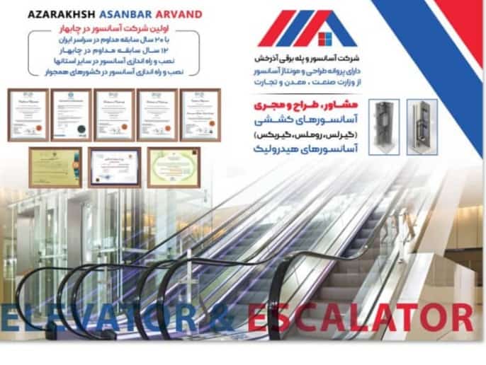 شرکت آسانسور آذرخش آسانبر شرکت آسانسور آذرخش آسانبر