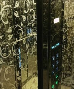 آسانسور آسان صعود شمس در زنجان