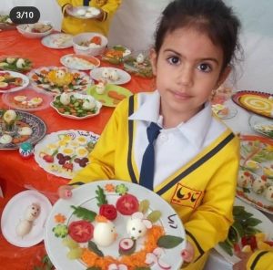 مهدکودک و پیش دبستانی نادیا در سیرجان