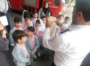 مهدکودک و پیش دبستانی مه گل در ساری