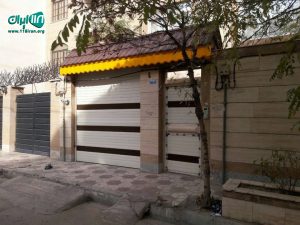 درب اتوماتیک پارسان در