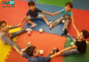 مهد قرآنی وانیا در اصفهان