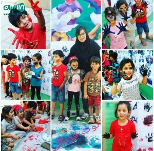 پیش دبستانی و مهدکودک توت فرنگی