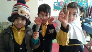 پیش دبستانی و مهدکودک پویا در شیروان