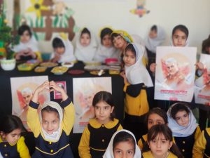 پیش دبستانی و مهدکودک پویا در شیروان