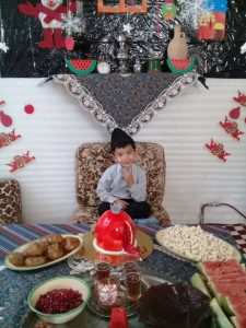 مهدکودک و پیش دبستانی ماهان کوچولو در نوشهر