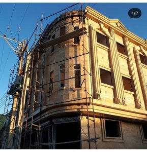 صنایع سنگ مرمر در خراسان رضوی