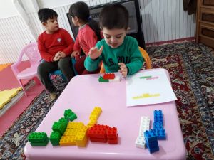 مهدکودک و پیش دبستانی ماهان کوچولو در نوشهر