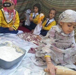 مهدکودک و پیش دبستانی نادیا در سیرجان
