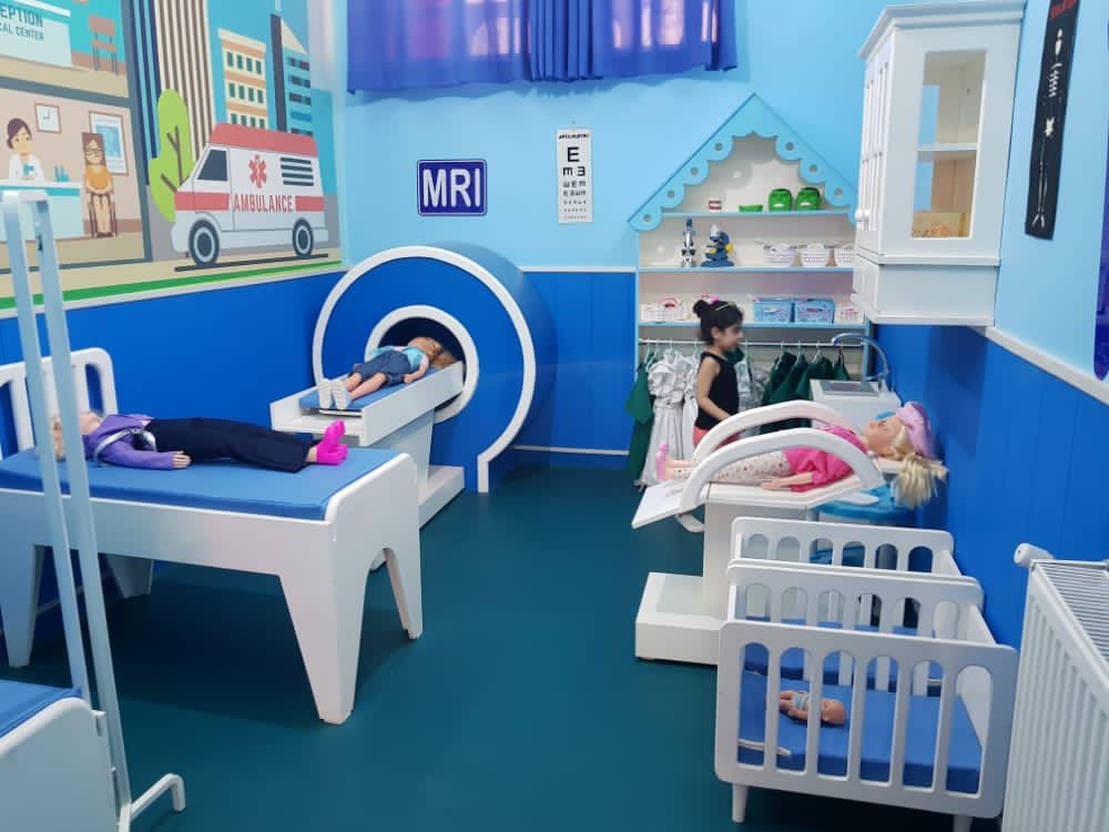 خانه کودک و شهر مشاغل سرزمین رویایی در شیراز خانه کودک و شهر مشاغل سرزمین رویایی در شیراز