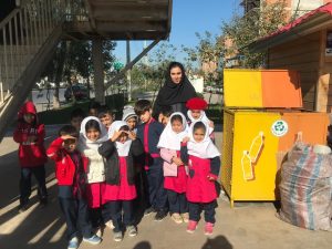 مهد منتظران مهدی در ساری