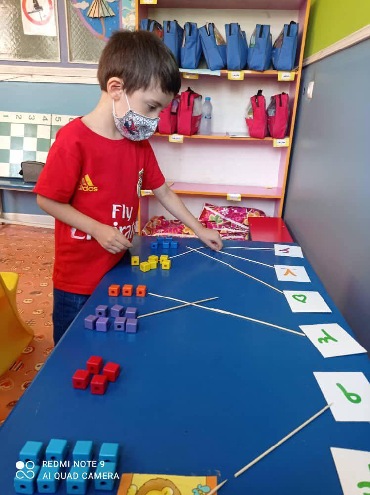 مهدکودک الکترونیک بهار اندیشه ۴ ستاره