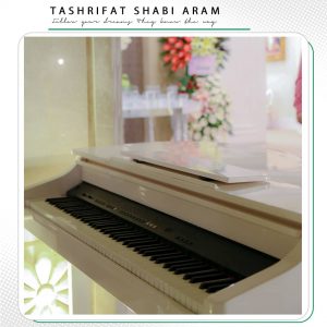 تشریفات شبی آرام