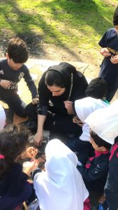 مهد منتظران مهدی در ساری