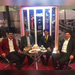 آسانسور نوآوران فرنام پارس در شیراز
