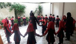 پیش دبستانی و مهدکودک قرآنی شاپرکها در صومعه سرا